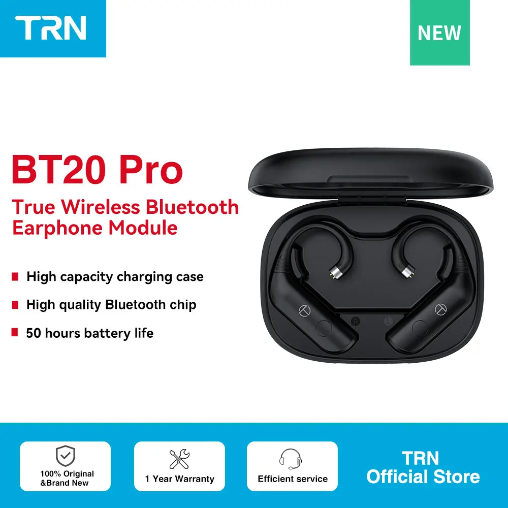 Moduł Bluetooth TRN BT20 Pro - bezprzewodowy