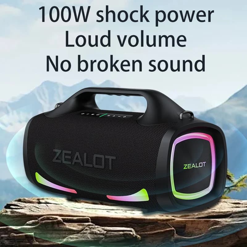 Głośnik Zealot S79 100W z subwooferem - 4