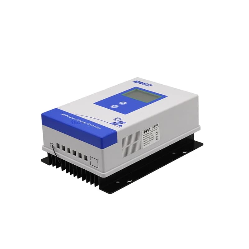 Regulator MPPT ładowania 40A 30A 20A 12V 24V - 7
