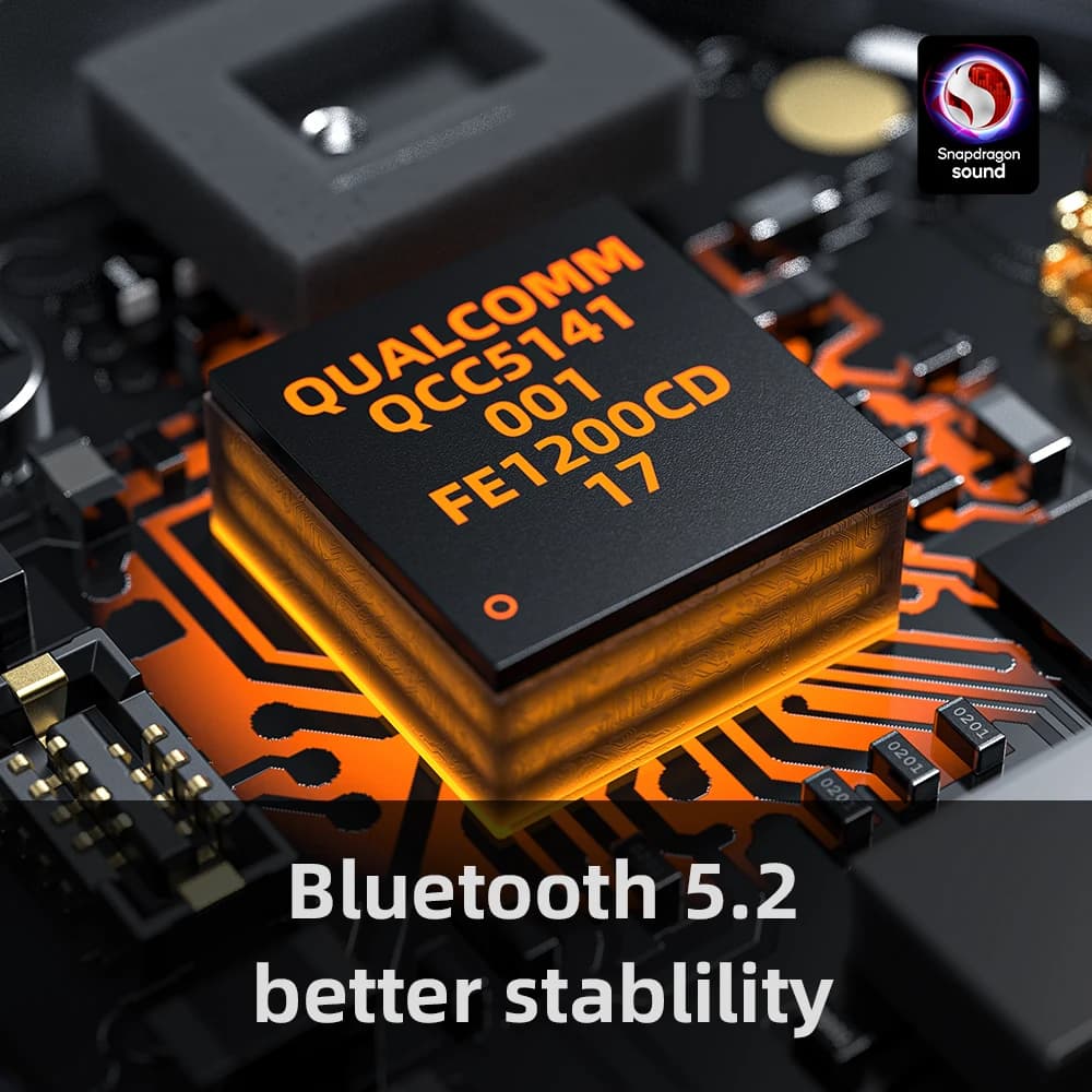 FiiO FW5 słuchawki bezprzewodowe aptX - 4