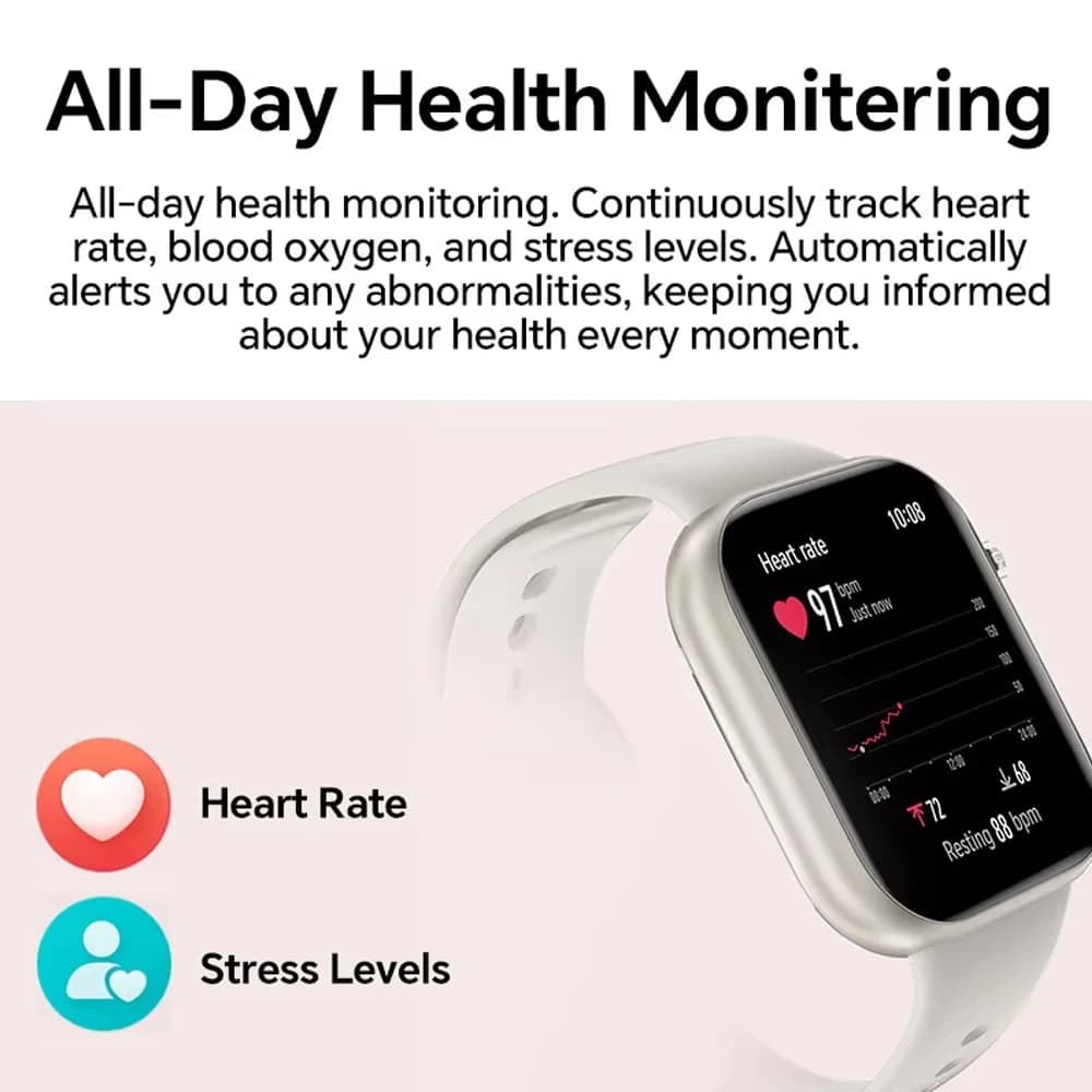 Honor Choice InFoWear 2i Smartwatch 1.85" - 5