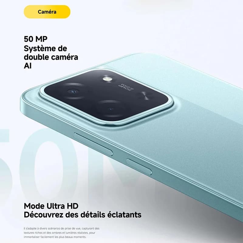 POCO C85 4G - ekran 6,9" 120 Hz, 50 MP - 5