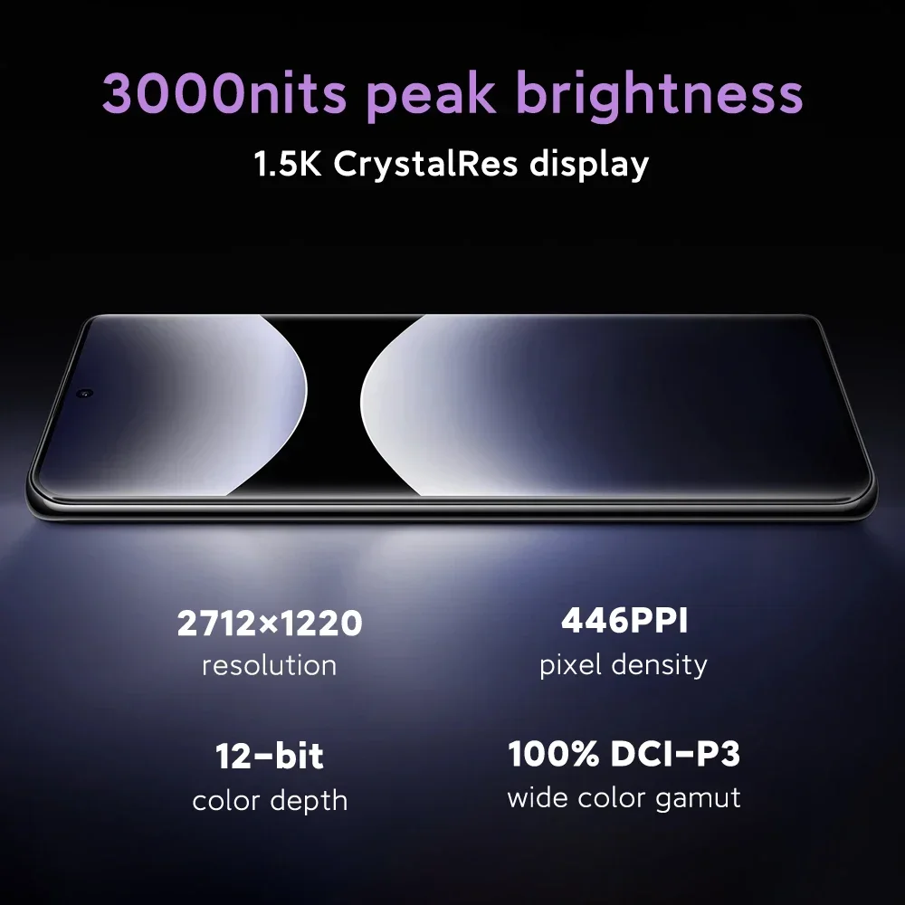 Xiaomi Redmi Note 14 Pro 5G AMOLED - 3