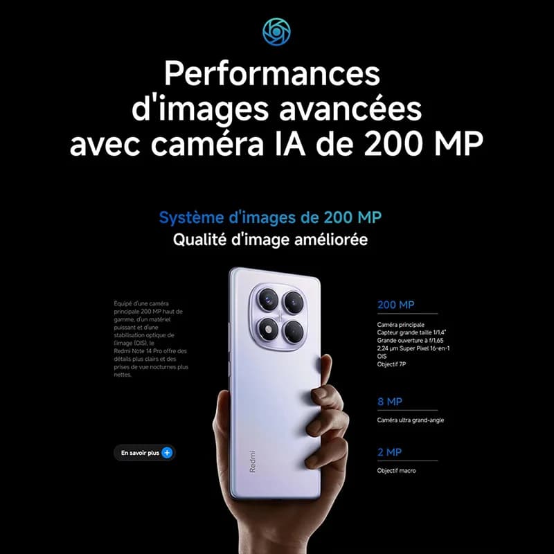 Xiaomi Note 14 Pro 4G NFC 120Hz 200MP - 4