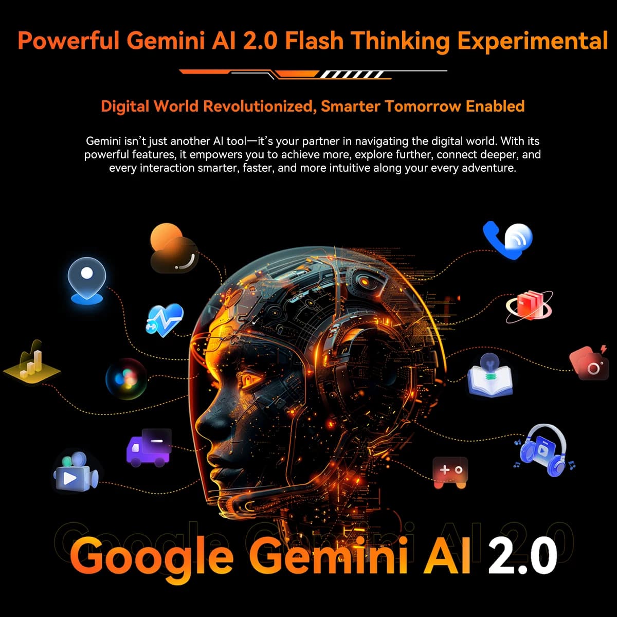 Blackview OSCAL Marine 2 AI smartfon 8/128GB - 4