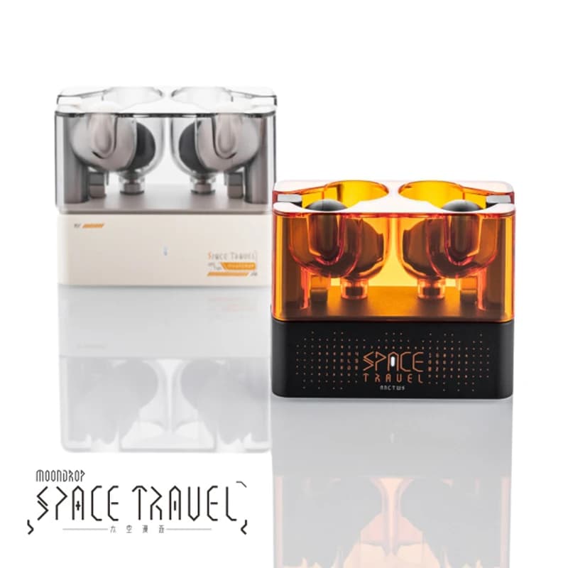 MOONDROP Space Travel TWS - Słuchawki Bluetooth - 3