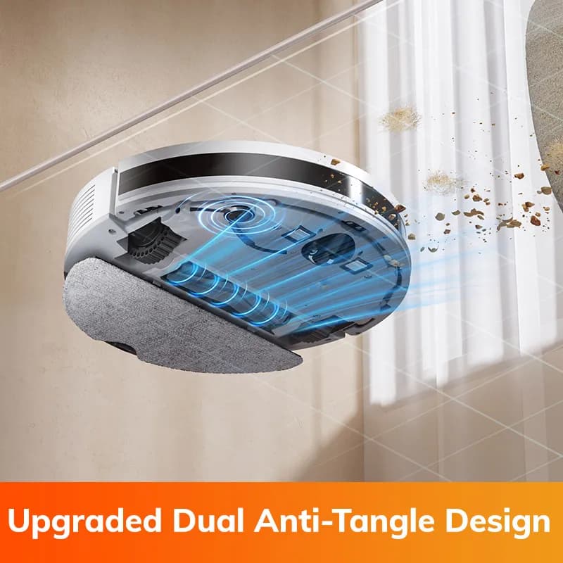 Odkurzacz automatyczny ILIFE V30 z laserową nawigacją - 5