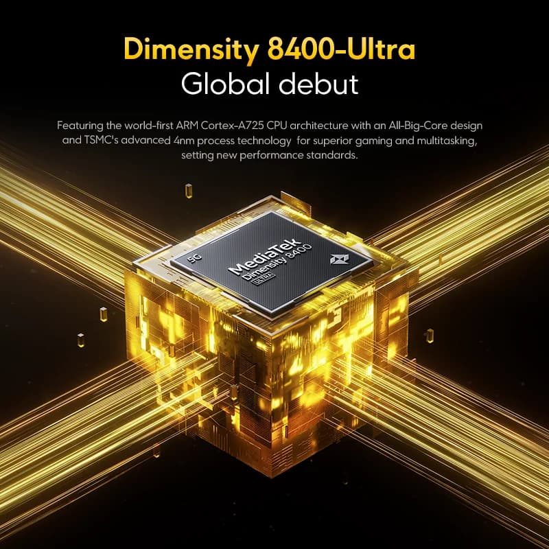 POCO X7 Pro 5G Dimensity 8400-Ultra - 5