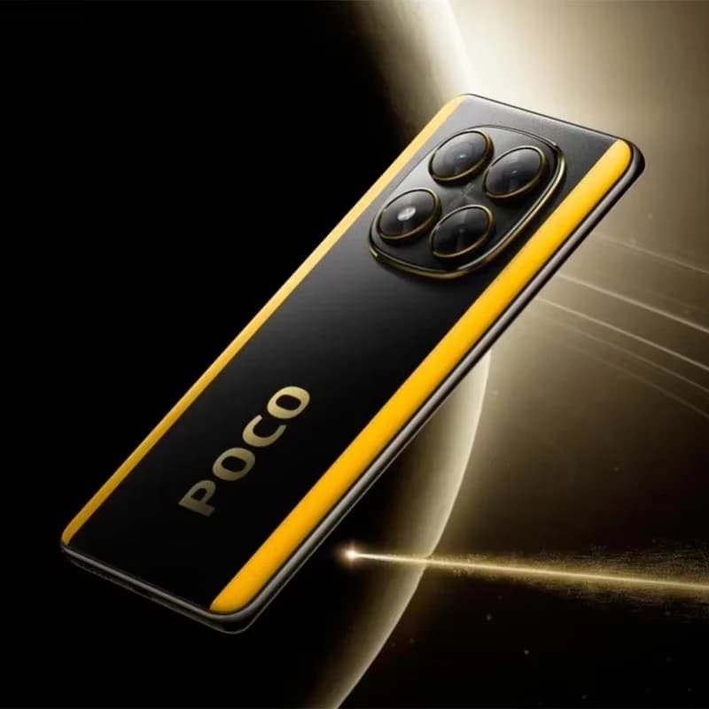 POCO X7 Globalny Smartfon 6.67" AMOLED - 3