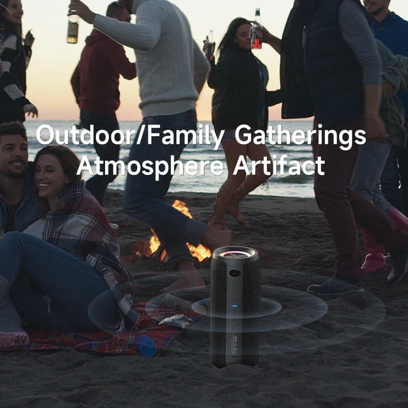 Głośnik Bluetooth ZEALOT S51Pro 40W - 6