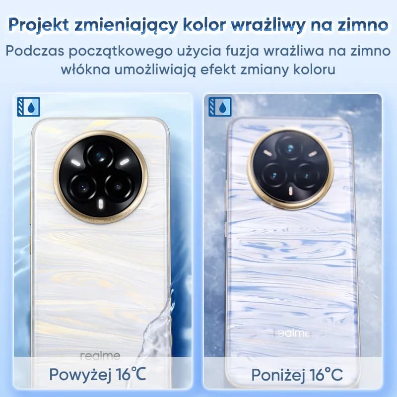 Realme 14 Pro Plus 5G – smartphone - 5