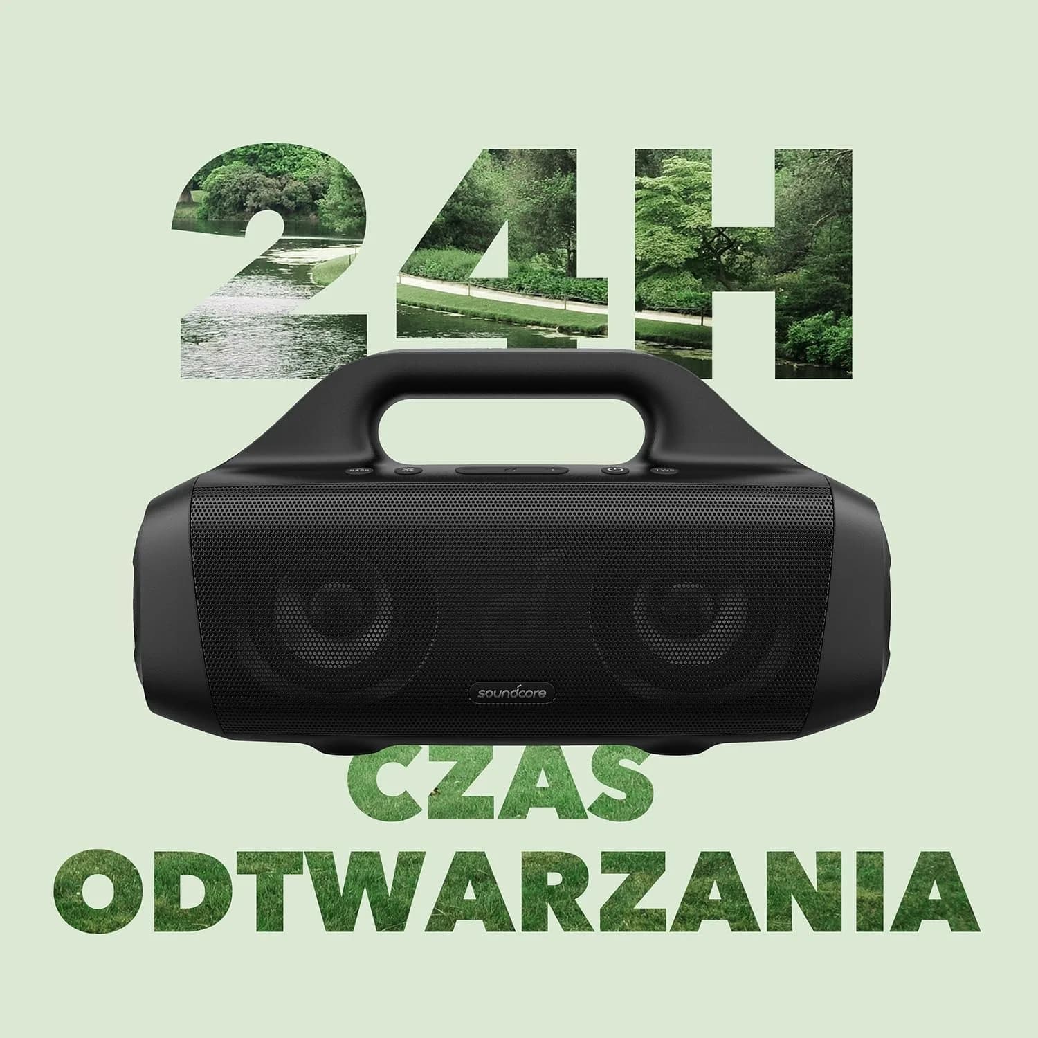 Soundcore Motion Boom głośnik Bluetooth Anker - 7