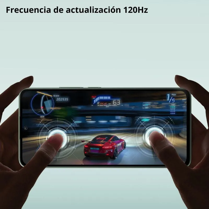 POCO M7 Pro 5G 8GB/256GB smartphone - 7