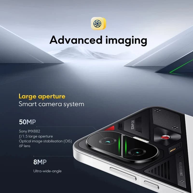 POCO F7 5G 12GB 256GB/512GB NFC - 6