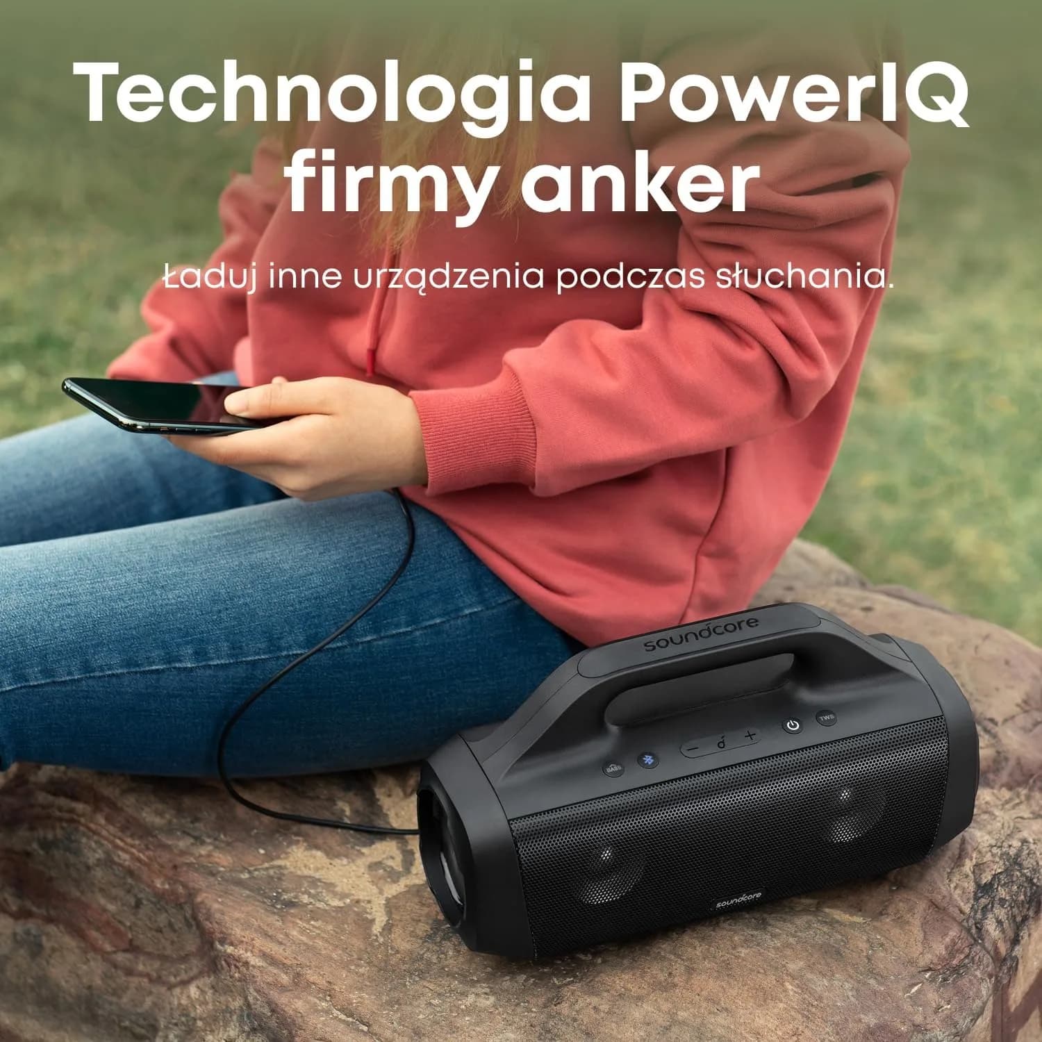 Soundcore Motion Boom głośnik Bluetooth Anker - 6