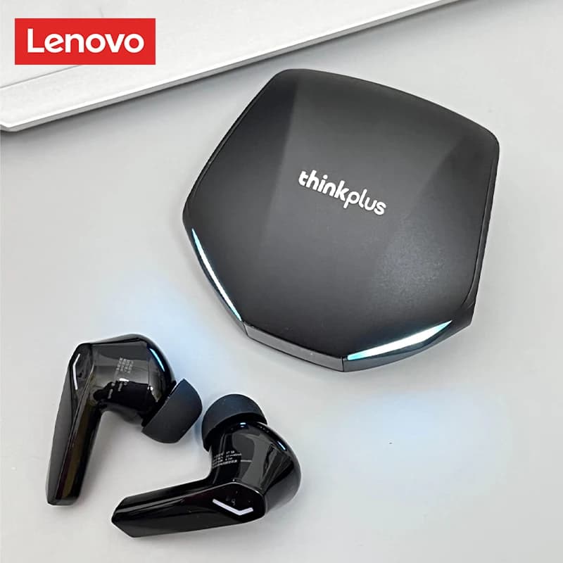 Lenovo XT53 słuchawki Bluetooth 5.4 do gier