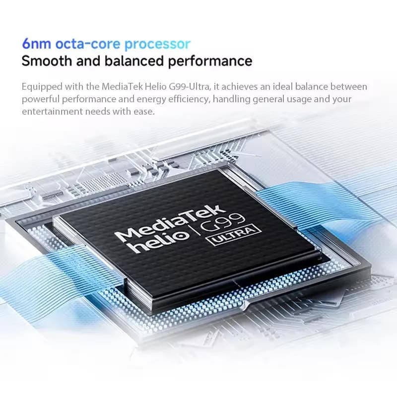 Xiaomi Redmi Note 14 4G 6GB/128GB - 6