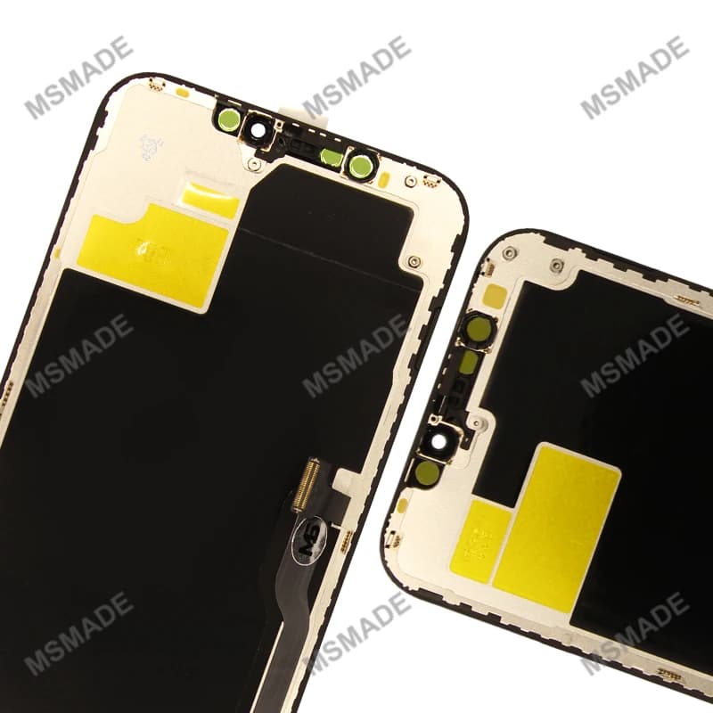 Wybór dla iPhone'a 12 Pro Max 13 Mini 12 Wyświetlacz LCD Ekran dotykowy 3D Digitizer Dla iPhone 14 plus 14 Pro Max 15 Plus Wyświetlacz X XR - 7