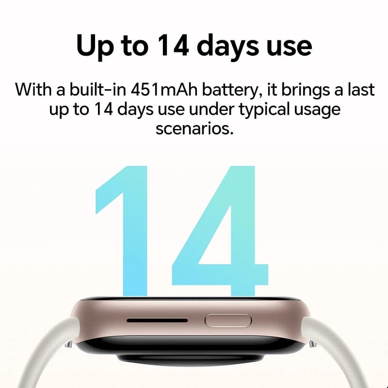 Honor Watch 4 Smartwatch 5ATM GPS - 6