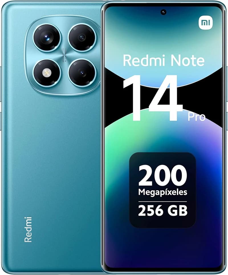 Xiaomi Redmi Note 14 Pro 4G NFC 200MP - 3