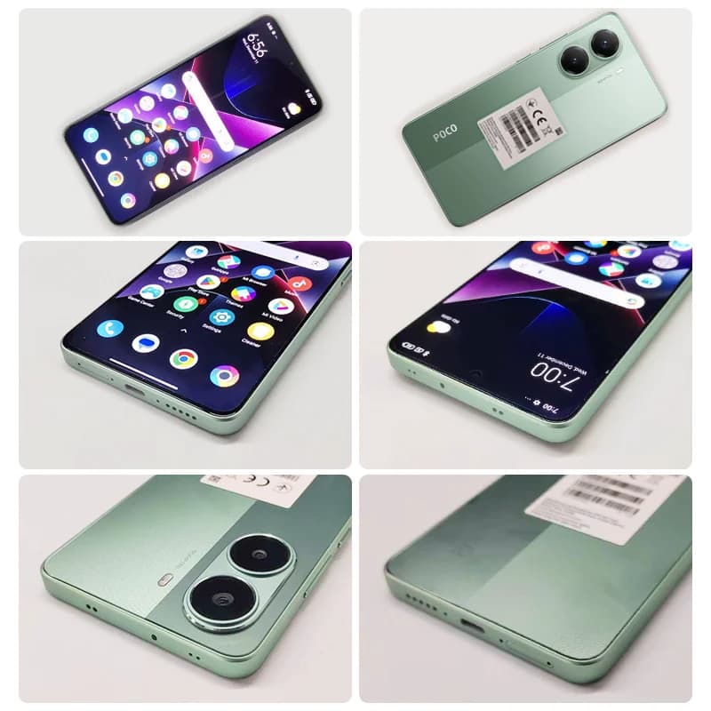 POCO X7 Pro 5G Dimensity 8400-Ultra - 7