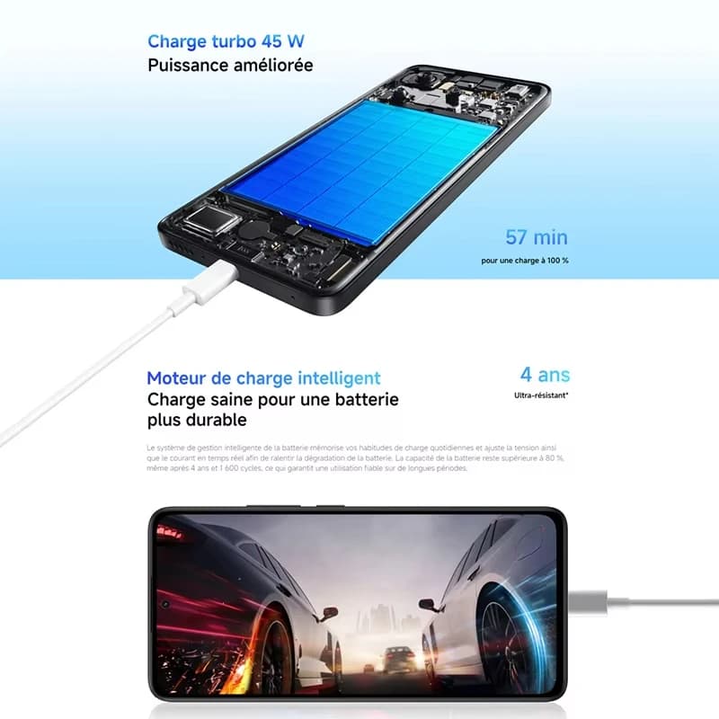 Redmi Note 14 5G smartfon 108MP NFC - 6