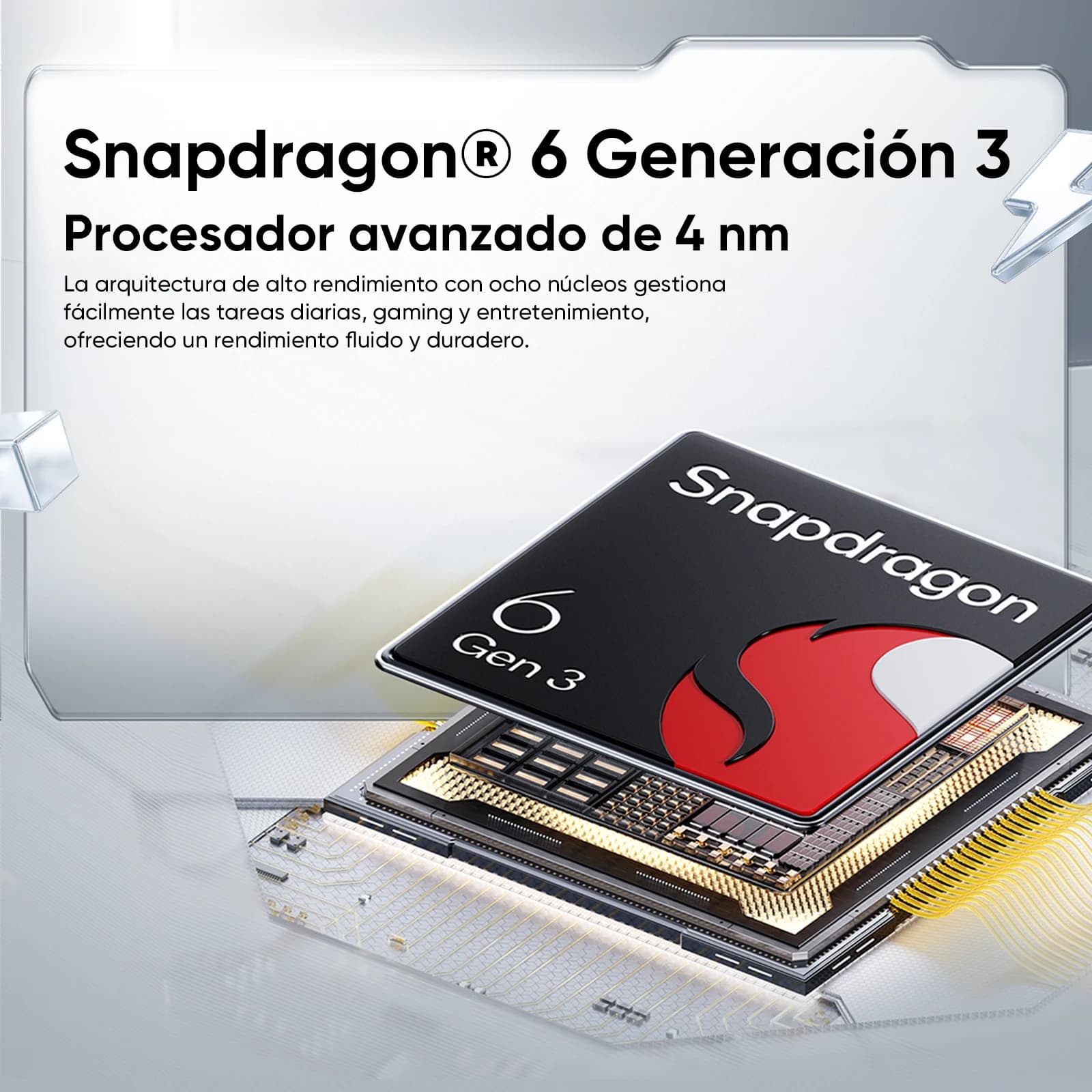 POCO M8 5G Snapdragon Gen 3 - 4