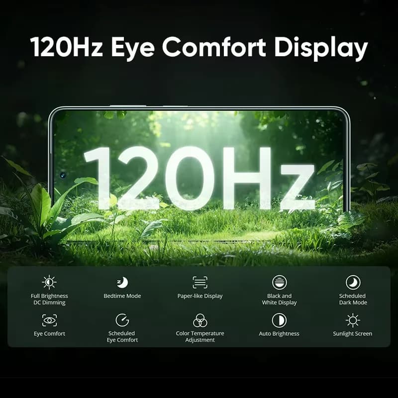 Realme 14X 5G Dimensity 6300 wyświetlacz 120Hz - 6
