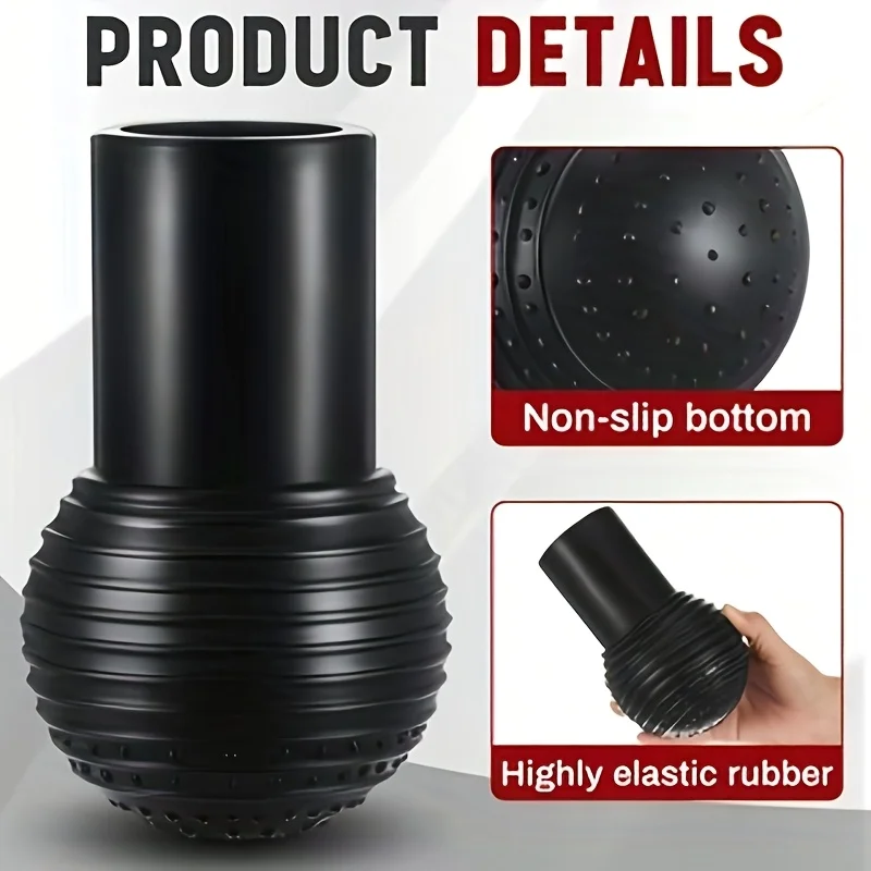 Uchwyt obrotowy do sztangi landmine 360° - 3