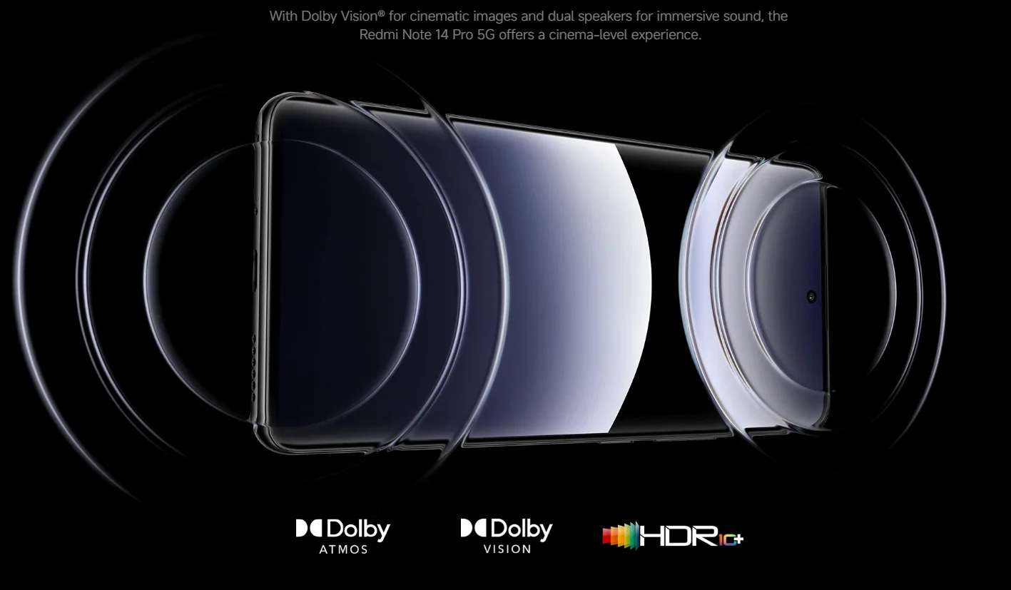 Xiaomi Redmi Note 14 Pro 5G 120Hz - 7