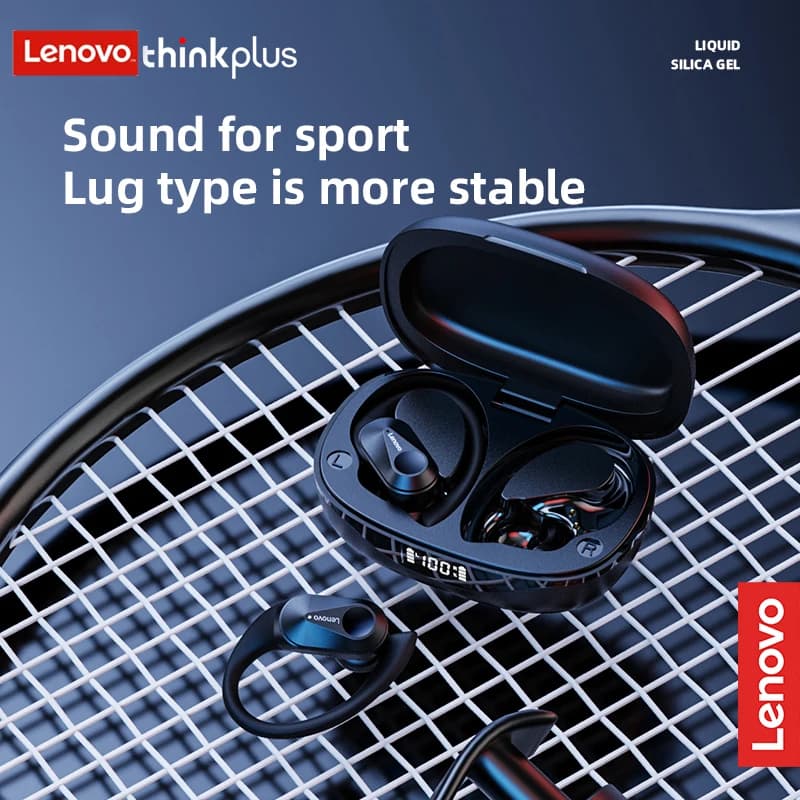 Słuchawki Lenovo LP75 TWS Bluetooth 5.3 - 5