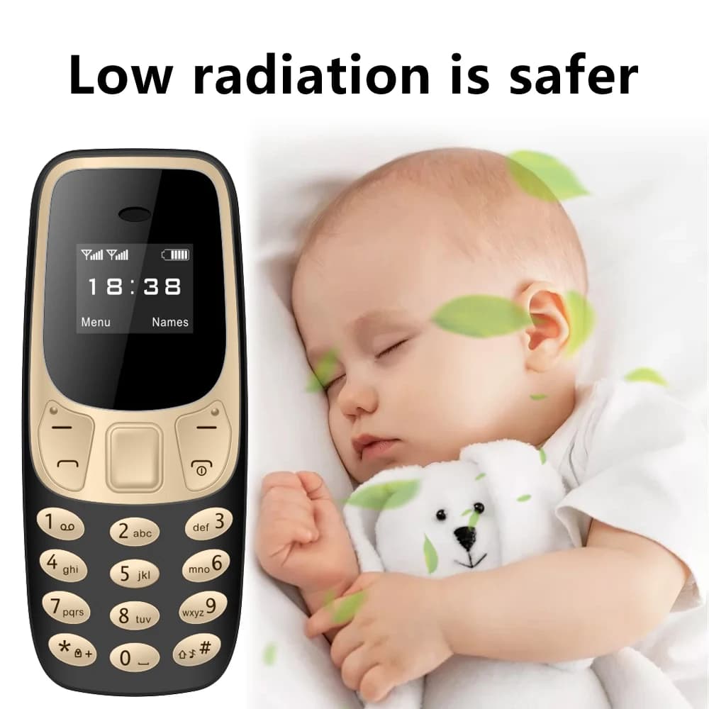 SERVO BM10 – Mini telefon komórkowy - 7