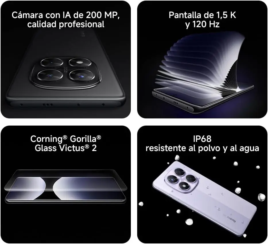 Xiaomi Redmi Note 14 Pro 5G 120Hz - 3