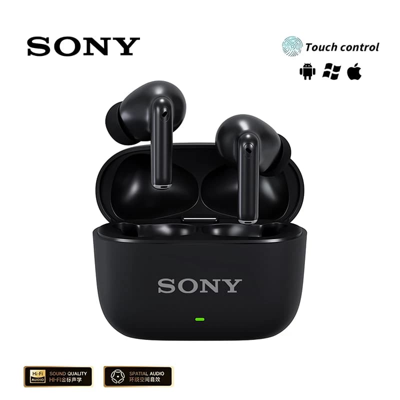 Słuchawki Sony S300 bezprzewodowe Bluetooth