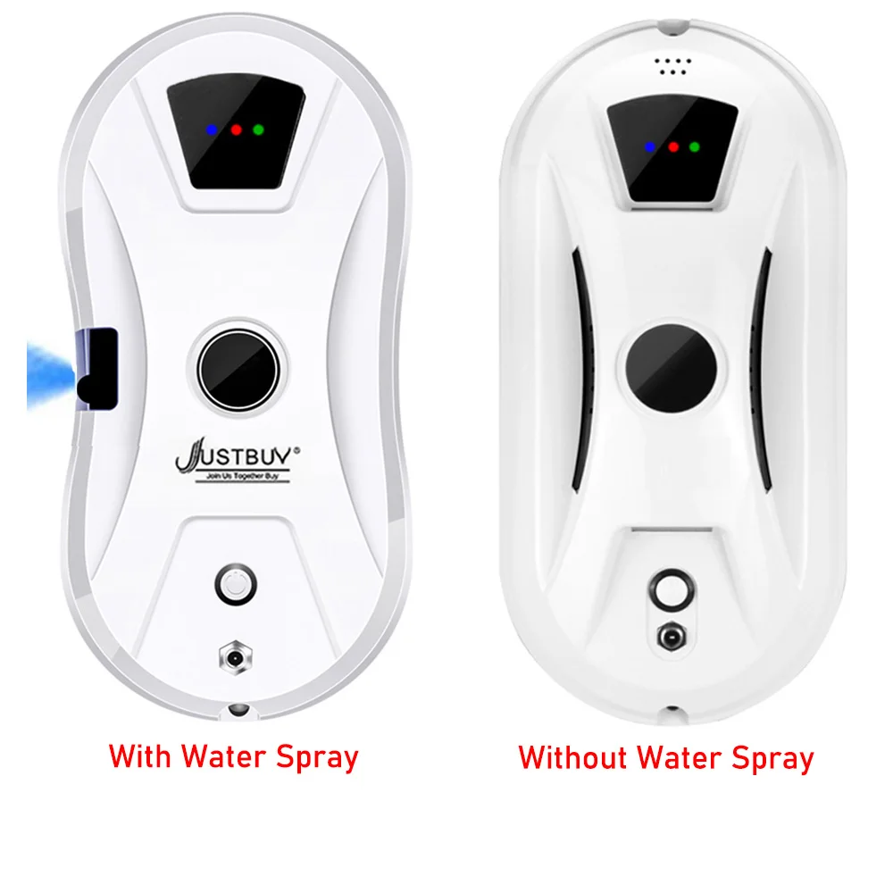 Robot odkurzający i myjący okna z pilotem - 6