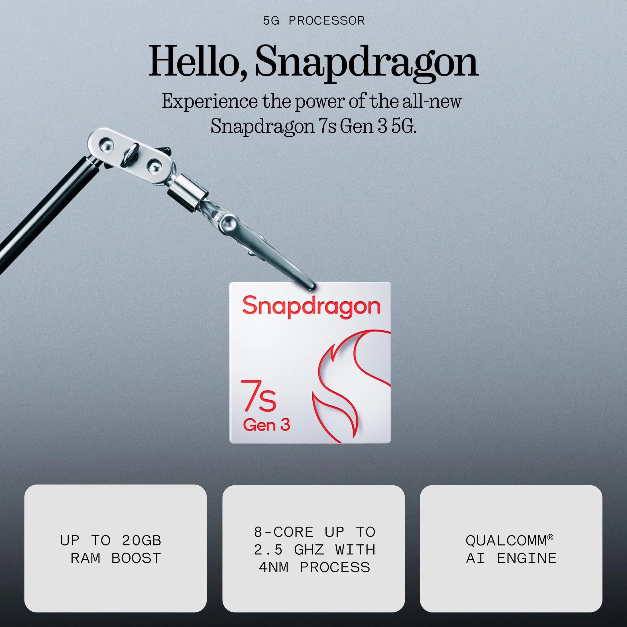 Smartfon Nothing Phone (3a) 5G 8 GB + 128 GB/12 GB + 256 GB, procesor Snapdragon 7s Gen 3, elastyczny wyświetlacz AMOLED o przekątnej 6,77 cala, bateria 5000 mAh z ładowaniem 50 W, wersja globalna, NFC/GPS/Wi-Fi 6/Bluetooth 5.4/Google Pay/Android 15 - 5