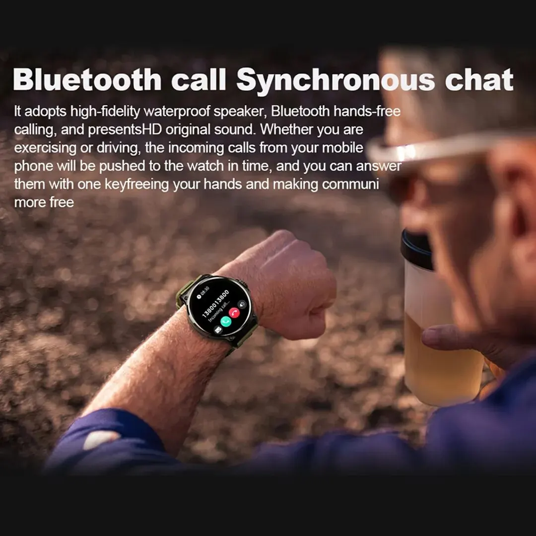 COLMI V69 Smartwatch 1,85" Bluetooth Sport - 6