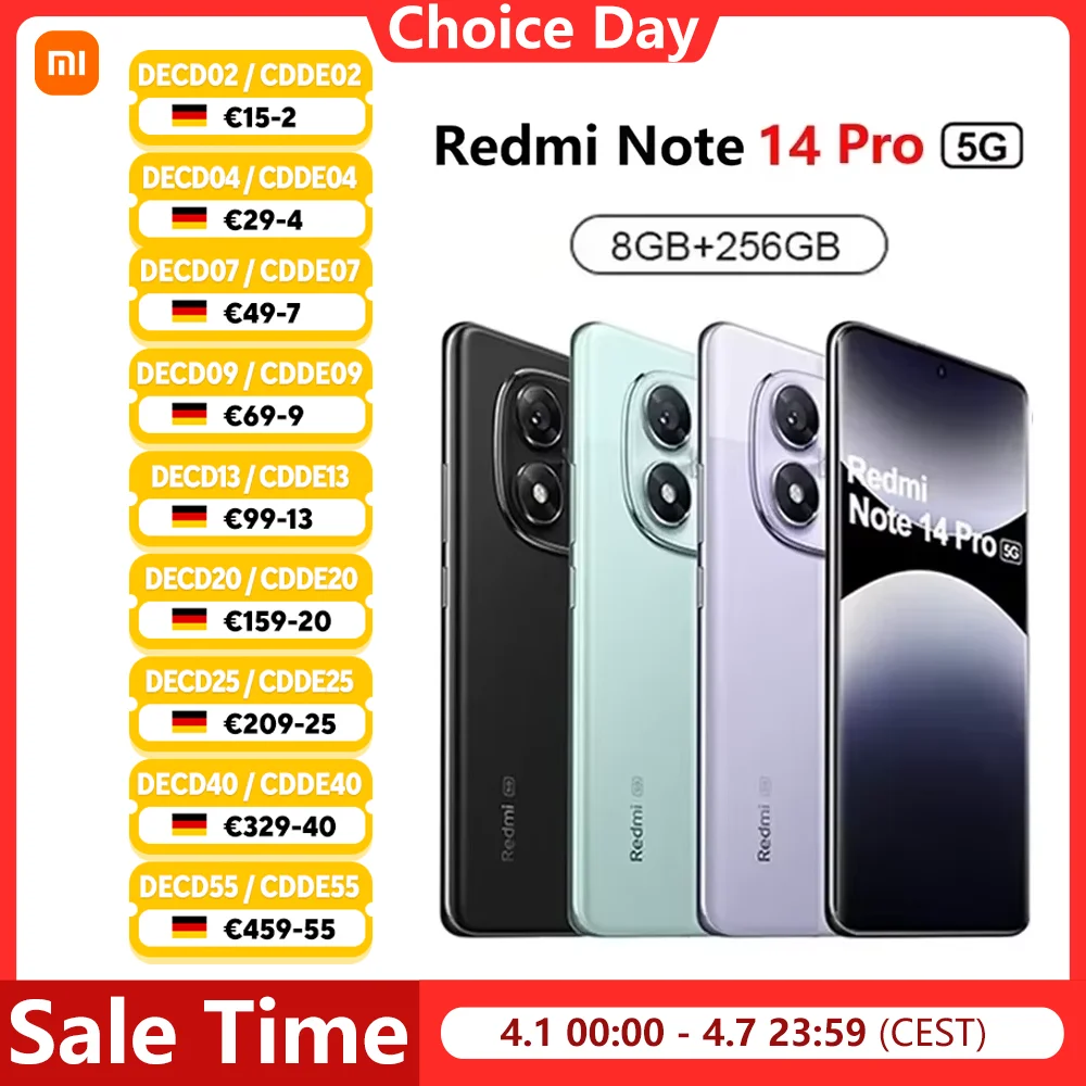 Xiaomi Redmi Note 14 Pro 5G 200MP